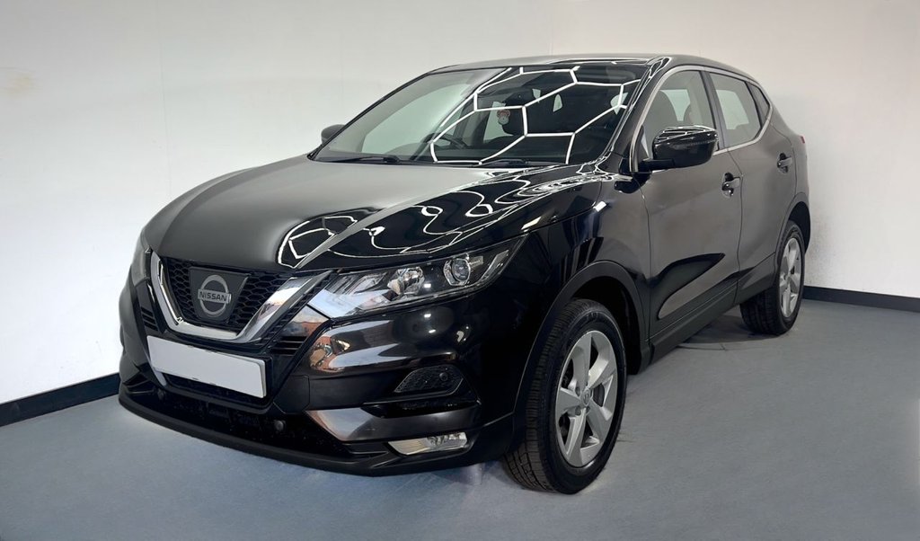 Nissan Qashqai 1.2 DIG-T